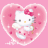 Hello kitty Icons Icon plaatjes Hello Kitty Love