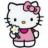 Hello kitty Icons Icon plaatjes 