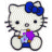 Hello kitty Icons Icon plaatjes 