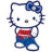 Hello kitty Icons Icon plaatjes 