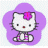 Hello kitty Icons Icon plaatjes 