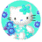 Hello kitty Icons Icon plaatjes 