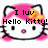 Hello kitty Icons Icon plaatjes 