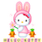 Hello kitty Icons Icon plaatjes 