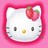 Hello kitty Icons Icon plaatjes 