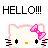 Hello kitty Icons Icon plaatjes 