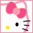 Hello kitty Icons Icon plaatjes 