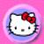 Hello kitty Icons Icon plaatjes 
