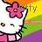 Hello kitty Icons Icon plaatjes 