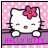 Hello kitty Icons Icon plaatjes 