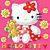 Hello kitty Icons Icon plaatjes 