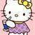 Hello kitty Icons Icon plaatjes 