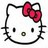 Hello kitty Icons Icon plaatjes 