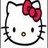 Hello kitty Icons Icon plaatjes 