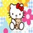 Hello kitty Icons Icon plaatjes 