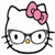 Hello kitty Icons Icon plaatjes 