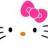 Hello kitty Icons Icon plaatjes 