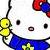 Hello kitty Icons Icon plaatjes 