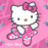 Hello kitty Icons Icon plaatjes 