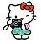 Hello kitty Icons Icon plaatjes 