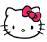 Hello kitty Icons Icon plaatjes 