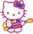 Hello kitty Icons Icon plaatjes 