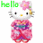 Hello kitty Icons Icon plaatjes 