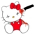 Hello kitty Icons Icon plaatjes 