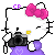 Hello kitty Icons Icon plaatjes 