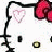 Hello kitty Icons Icon plaatjes 