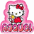 Hello kitty Icons Icon plaatjes 