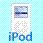 Icons Icon plaatjes Ipod 