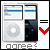 Icons Icon plaatjes Ipod 