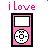 Icons Icon plaatjes Ipod 