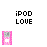 Icons Icon plaatjes Ipod 