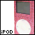 Icons Icon plaatjes Ipod 