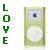 Icons Icon plaatjes Ipod 