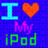 Icons Icon plaatjes Ipod 