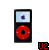 Icons Icon plaatjes Ipod 