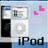 Icons Icon plaatjes Ipod 