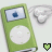 Icons Icon plaatjes Ipod 