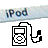 Icons Icon plaatjes Ipod 