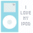Icons Icon plaatjes Ipod 