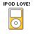 Icons Icon plaatjes Ipod 