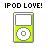 Icons Icon plaatjes Ipod 