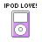 Icons Icon plaatjes Ipod 