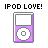 Icons Icon plaatjes Ipod 