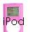 Icons Icon plaatjes Ipod 
