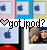 Icons Icon plaatjes Ipod 