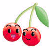 Kersen Icons Icon plaatjes 